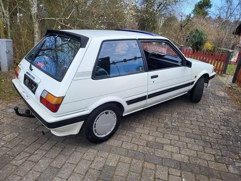 Brugt 1986 Toyota Corolla Club | 35.000 kr. - Billede 1/4