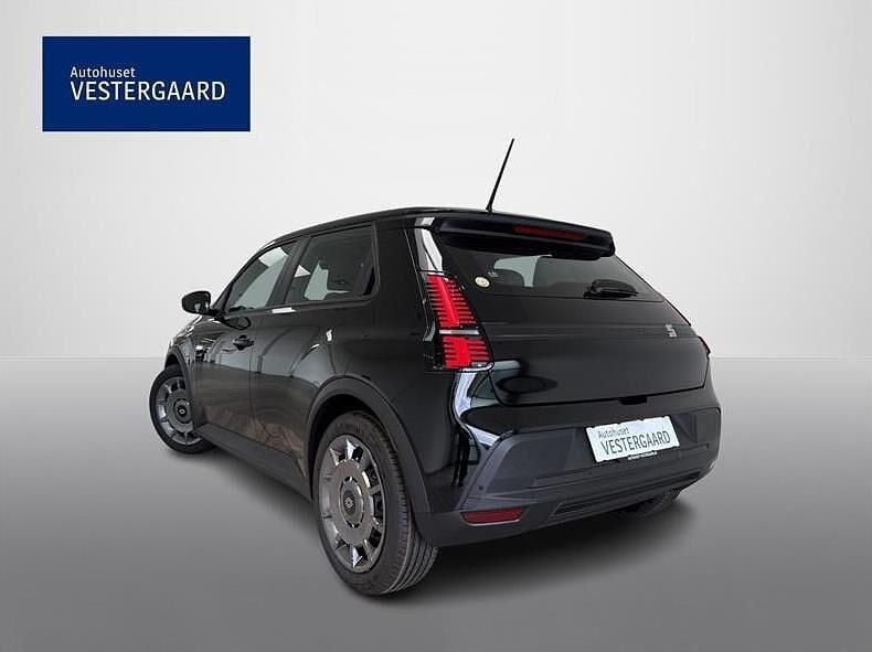 Ny Renault R5 Evolution 88 kW (120 HK) 2025 Sort Hatchback