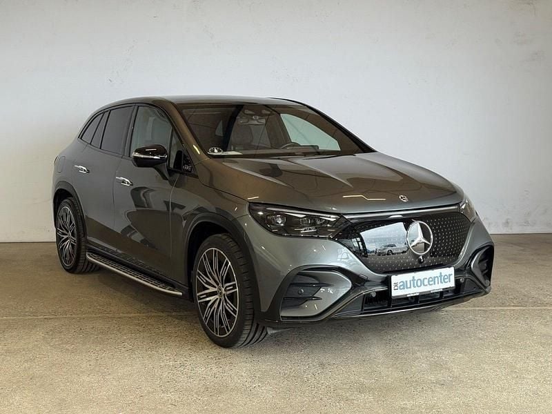Gråmetal Brugt 2024 Mercedes EQE350 Premium SUV | 529.900 kr. (Super pris) - Billede 1/4