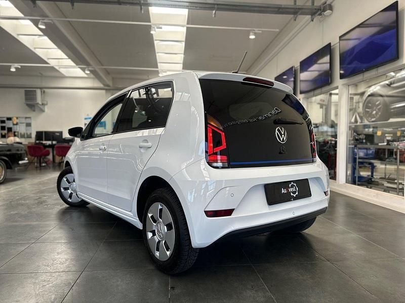 Brugt VW e-up! Style 61 kW (83 HK) 2022 Hvidmetal Hatchback