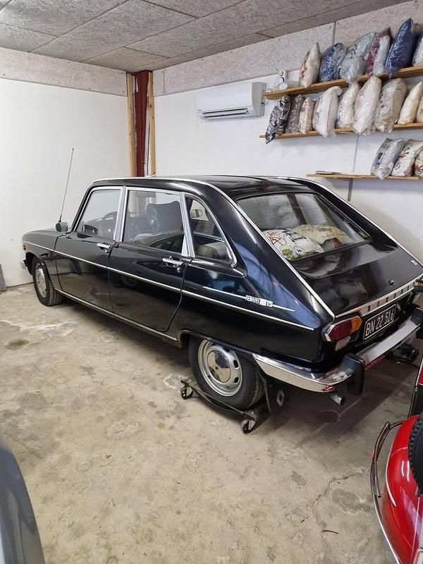 Brugt Renault 16 1970 Hatchback