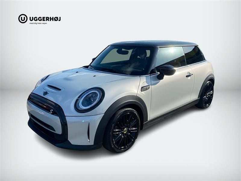 Lysmetal Brugt 2022 Mini Cooper SE Classic Hatchback | 149.900 kr. (Fair pris) - Billede 1/4