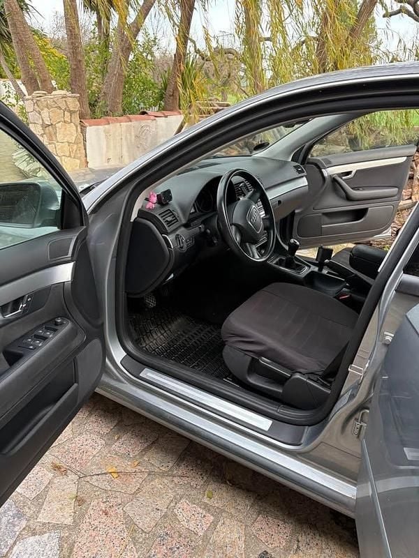 Brugt Audi A4 200 HK (147 kW) 2006 Sedan