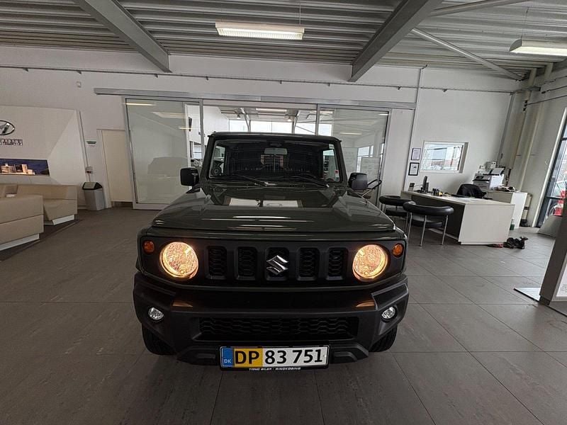 Brugt Suzuki Jimny Active 130 HK (95 kW) 2022 SUV