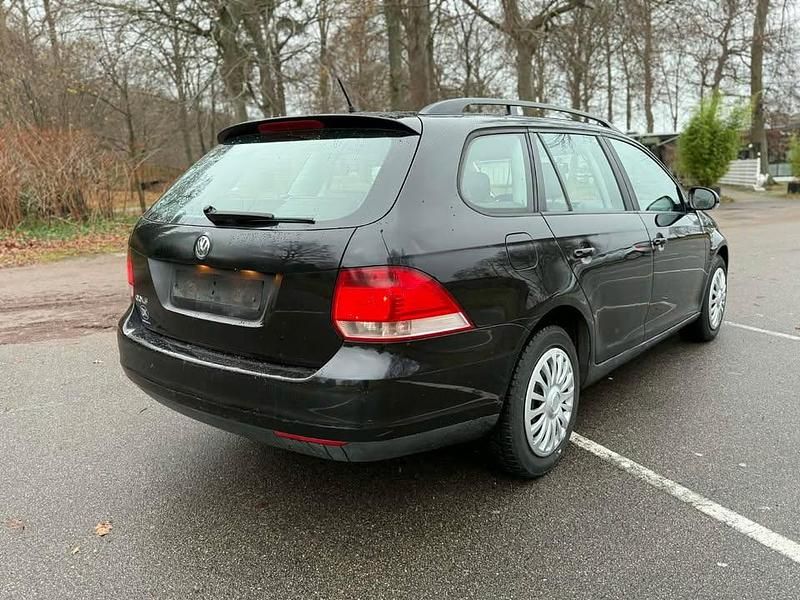 Brugt VW Golf V 2007 Stationcar
