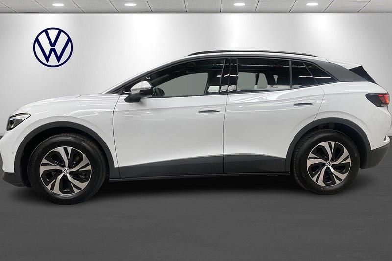 Brugt VW ID.4 Life 125 kW (170 HK) 2025 Hvidmetal SUV