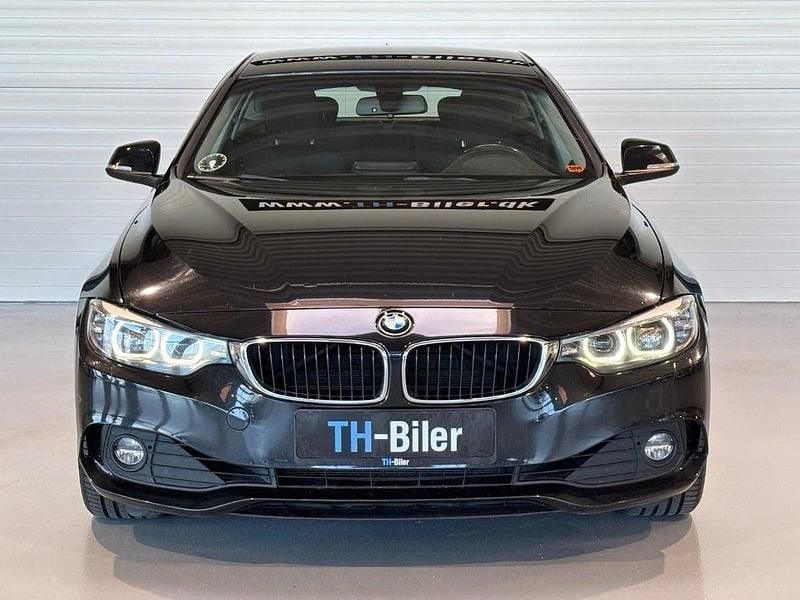 Brugt BMW 420 184 HK (135 kW) 2018 Coupe