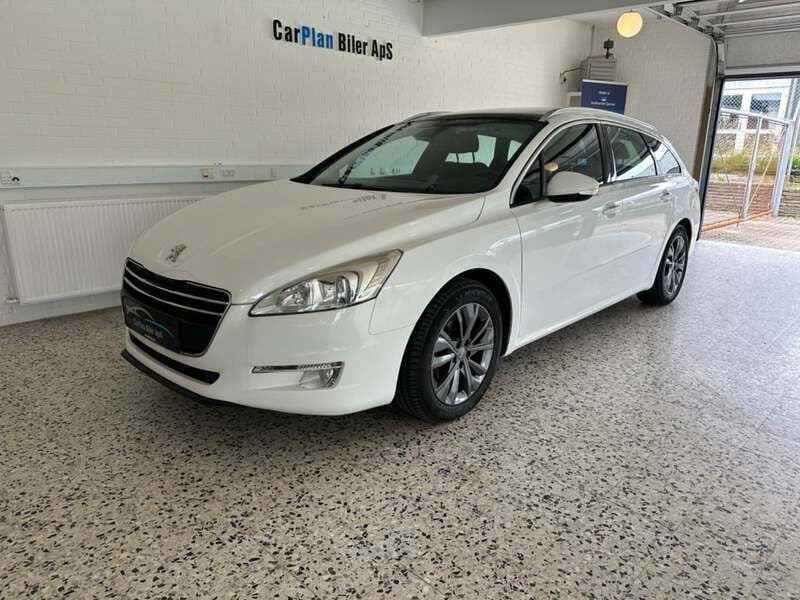 Brugt 2013 Peugeot 508 Stationcar | 79.900 kr. (Fair pris) - Billede 1/4