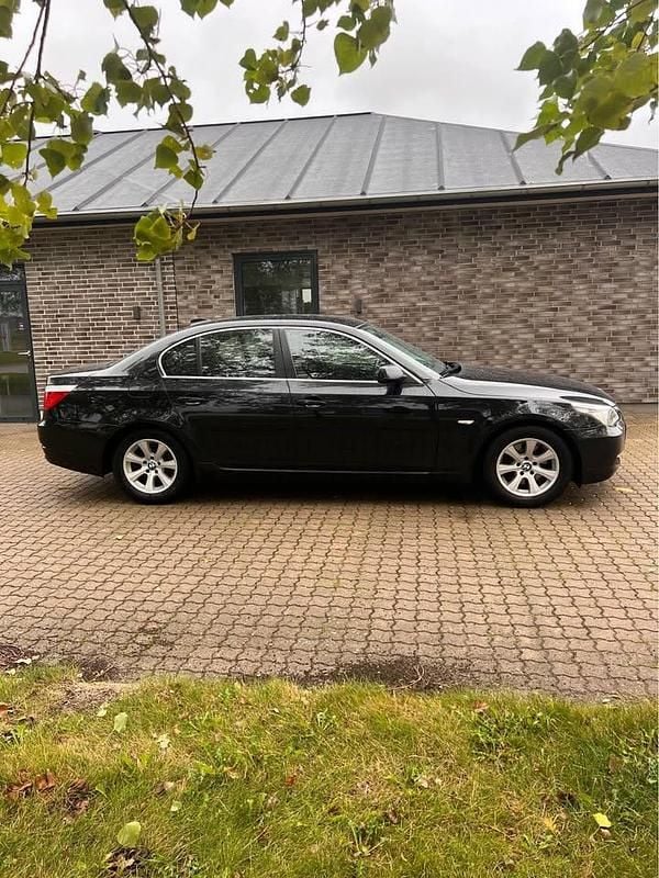 Brugt BMW 525 197 HK (144 kW) 2007 Sedan