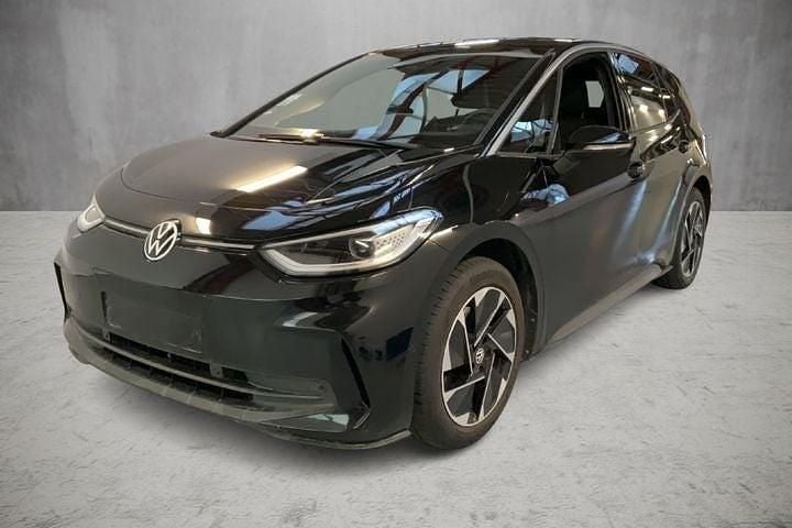 Brugt VW ID.3 Style 150 kW (204 HK) 2024 Sortmetal Hatchback