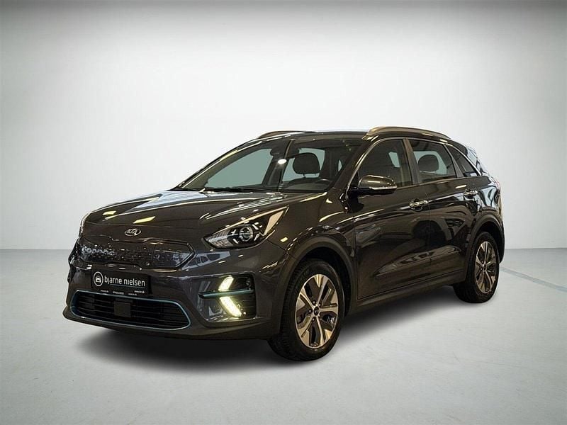 Gråmetal Brugt 2020 Kia e-Niro Comfort SUV | 149.900 kr. (Fair pris) - Billede 1/4