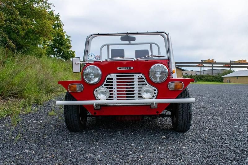 Brugt Austin Mini 1971