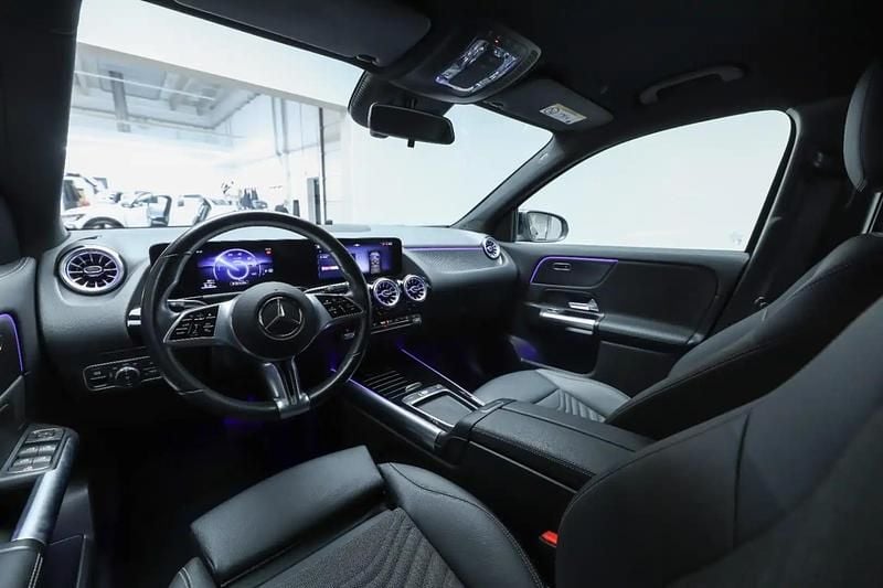 Brugt Mercedes EQA250+ 139 kW (190 HK) 2024 Sort SUV