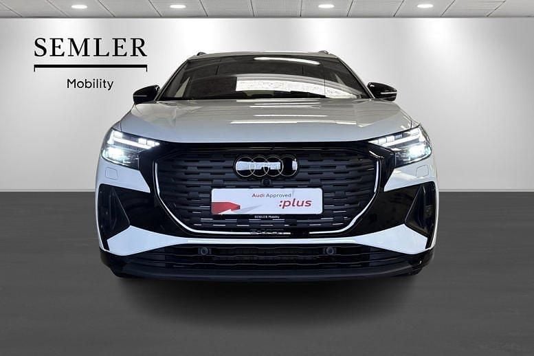 Brugt Audi Q4 e-tron 210 kW (286 HK) 2025 Hvidmetal SUV
