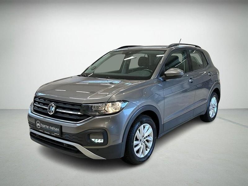Koks Brugt 2020 VW T-Cross Life SUV | 149.800 kr. (Fair pris) - Billede 1/4