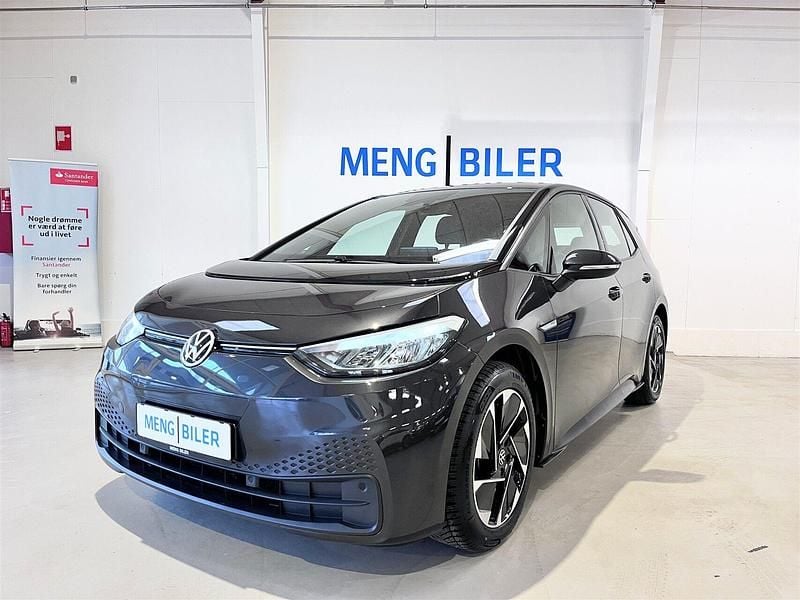 Brugt 2021 VW ID.3 Pro Hatchback | 144.500 kr. (God pris) - Billede 1/4