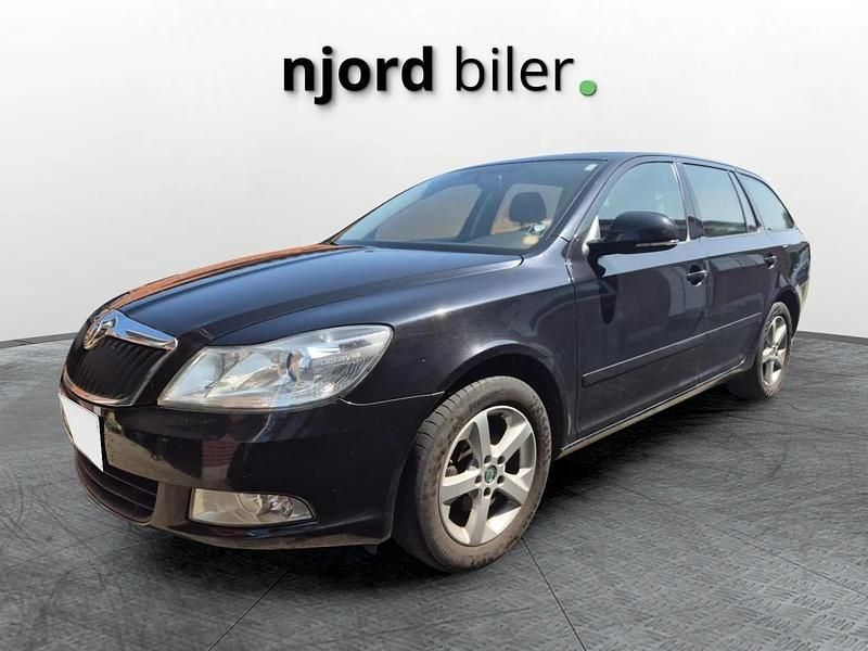 Brugt 2013 Skoda Octavia Elegance Stationcar | 59.700 kr. - Billede 1/3