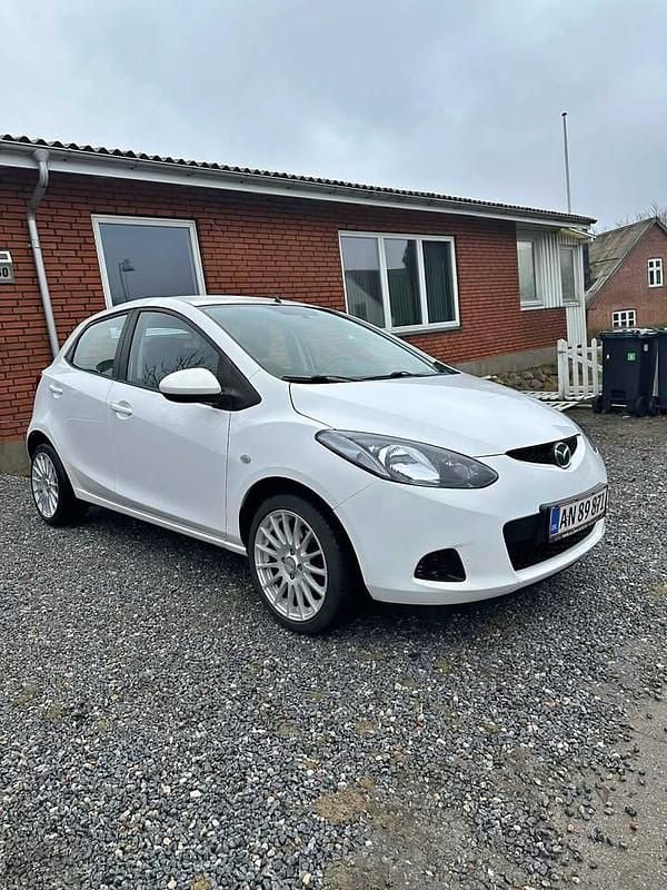 Brugt Mazda 2 86 HK (63 kW) 2010 Hatchback