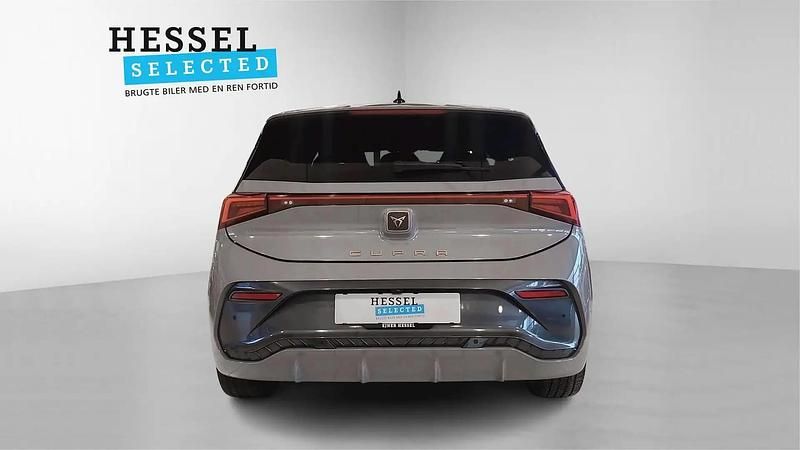 Brugt Cupra Born e-Boost 169 kW (231 HK) 2023 Grå Hatchback