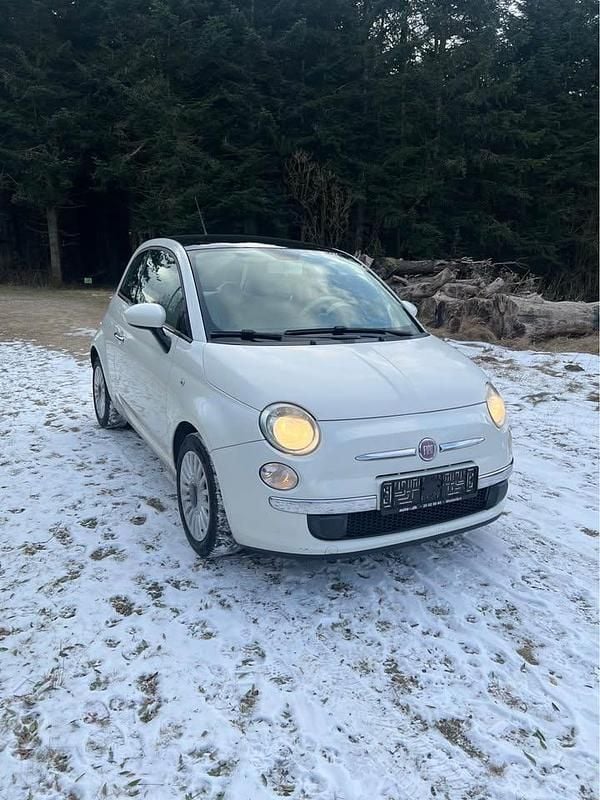 Brugt Fiat 500 69 HK (50 kW) 2010 Hatchback