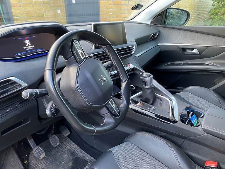 Brugt 2020 Peugeot 3008 SUV | 215.000 kr. - Billede 1/3