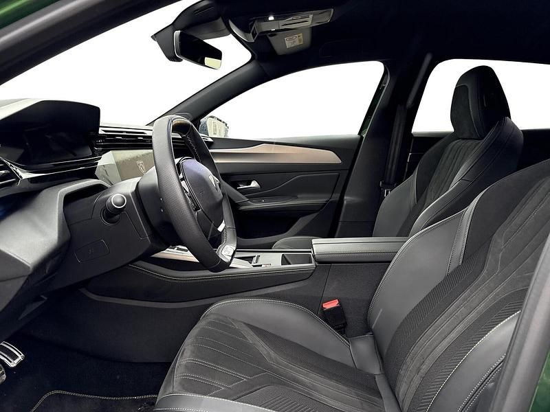 Brugt Peugeot e-308 GTi 114 kW (156 HK) 2024 Grøn Hatchback