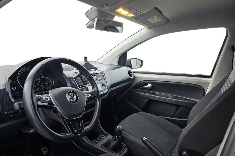 Brugt VW up! 60 HK (44 kW) 2019 Beigemetal Hatchback