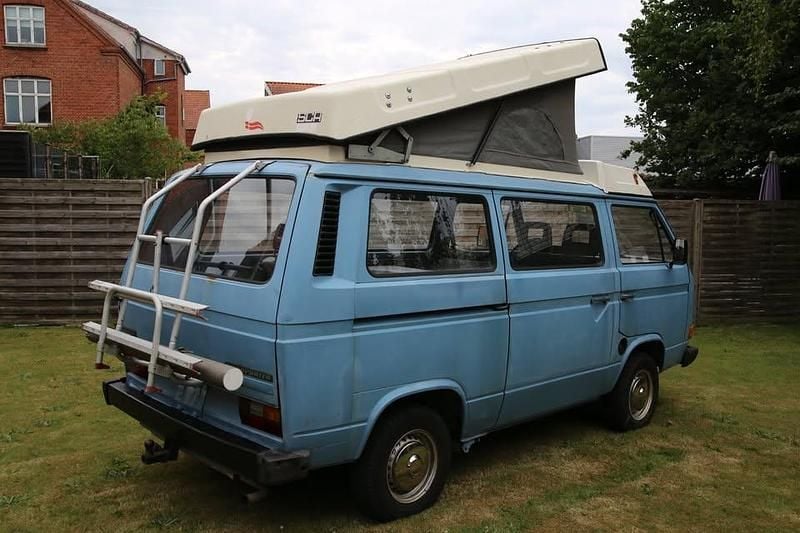 Brugt VW T3 1981 Van