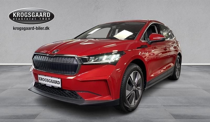 Brugt 2021 Skoda Enyaq iV SUV | 224.900 kr. (Fair pris) - Billede 1/1