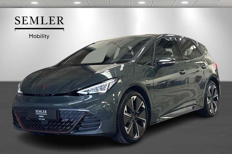 Grønmetal Brugt 2024 Cupra Born VZ Hatchback | 339.900 kr. - Billede 1/4