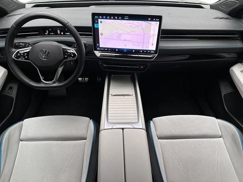 Brugt VW ID.7 Pro 210 kW (286 HK) 2023 Sortmetal Hatchback