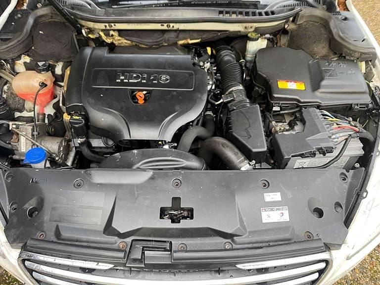 Brugt Peugeot 508 161 HK (118 kW) 2011 Stationcar