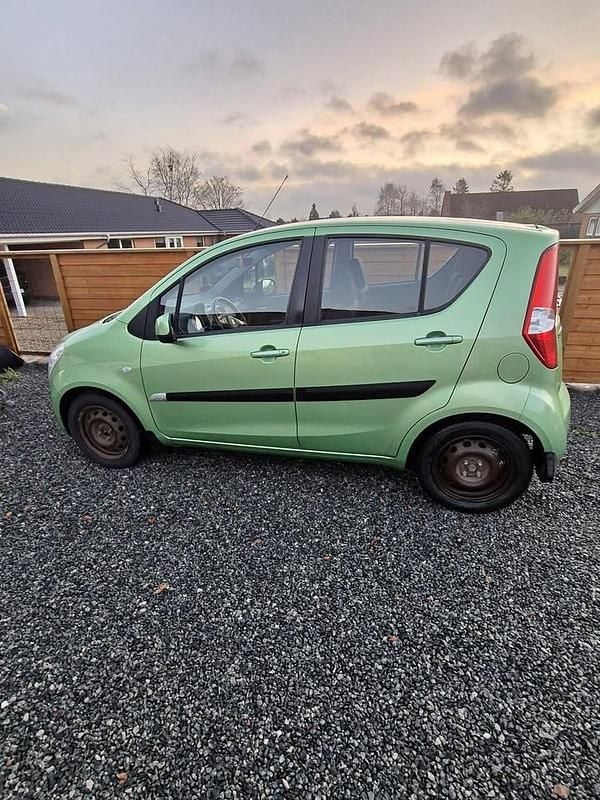 Brugt Suzuki Splash 2009 Hatchback