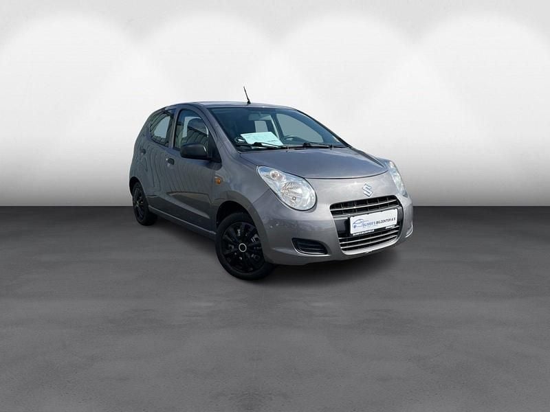 Brugt 2013 Suzuki Alto GLX Hatchback | 34.900 kr. (Fair pris) - Billede 1/4