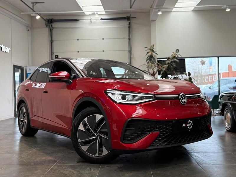 Brugt VW ID.5 Style 210 kW (286 HK) 2025 Rødmetal SUV