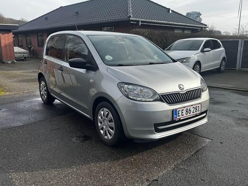 Brugt Skoda Citigo 60 HK (44 kW) 2017 Hatchback