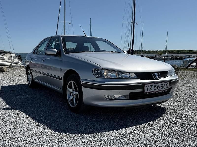 Brugt 2002 Peugeot 406 | 35.000 kr. - Billede 1/4