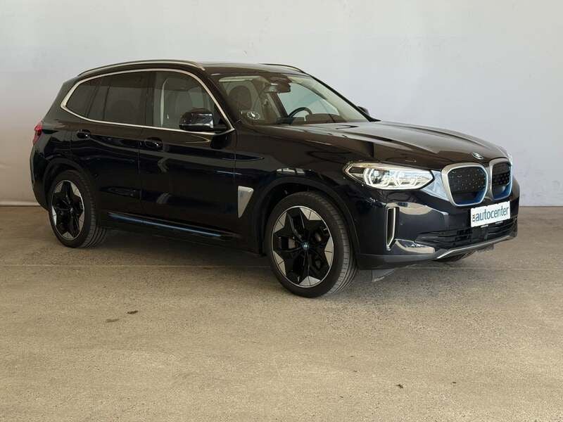 Hvidmetal Brugt 2021 BMW iX3 Impressive SUV | 299.500 kr. (Fair pris) - Billede 1/4