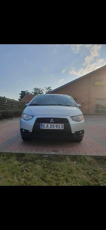 Brugt Mitsubishi Colt Intense 109 HK (80 kW) 2010 Hatchback