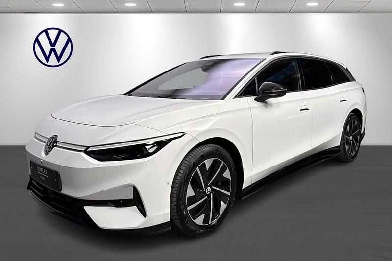 Brugt 2025 VW ID.7 Style Stationcar | 439.900 kr. (Fair pris) - Billede 1/4