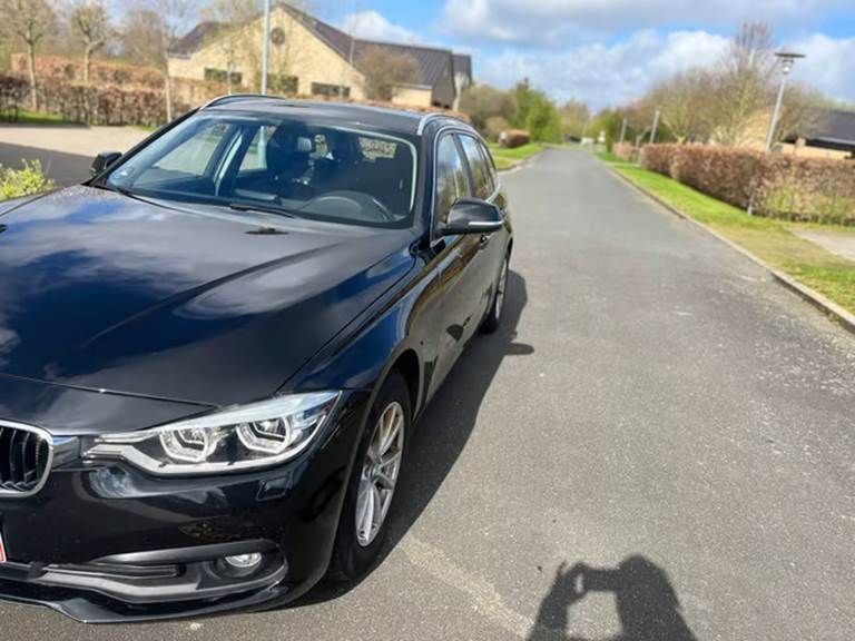 Brugt 2019 BMW 320 Stationcar | 220.000 kr. - Billede 1/3
