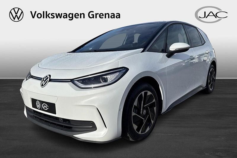 Brugt VW ID.3 Style 150 kW (204 HK) 2024 Hvid Hatchback