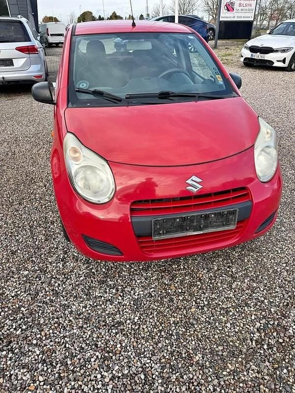 Brugt 2011 Suzuki Alto Hatchback | 14.900 kr. (Super pris) - Billede 1/4