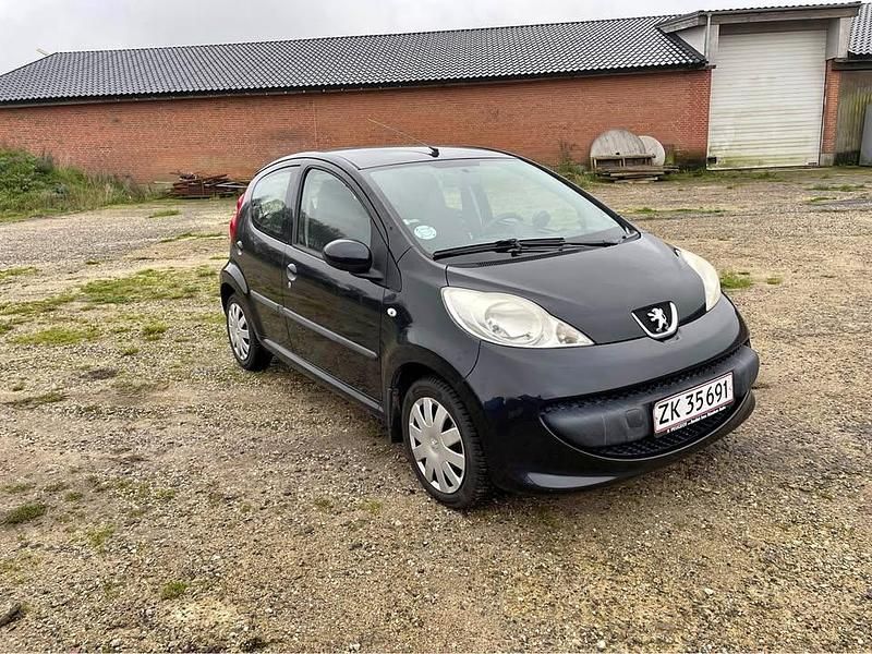 Brugt 2008 Peugeot 107 Hatchback | 20.000 kr. (Fair pris) - Billede 1/4