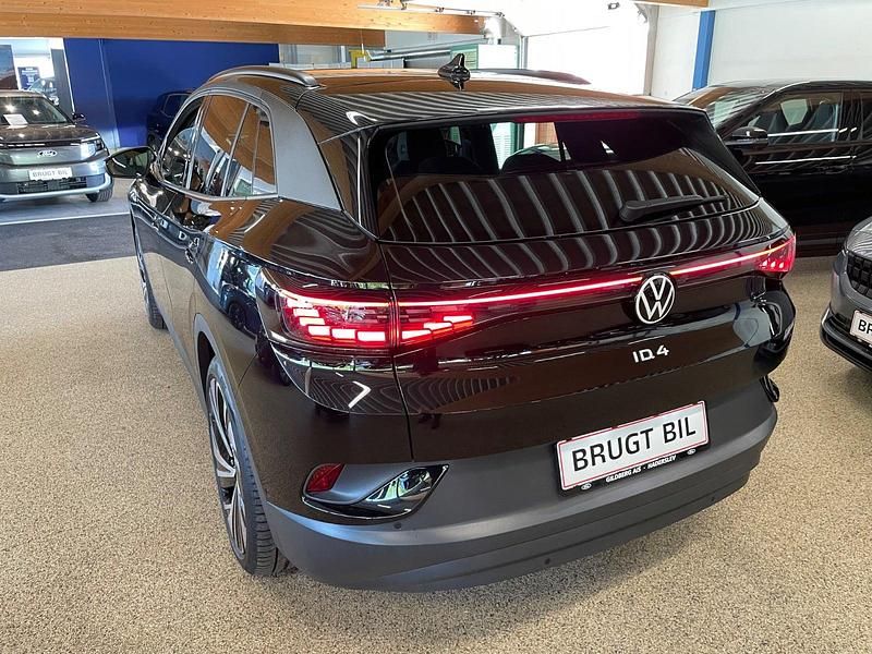 Brugt VW ID.4 Pro Performance 150 kW (204 HK) 2023 Sortmetal SUV