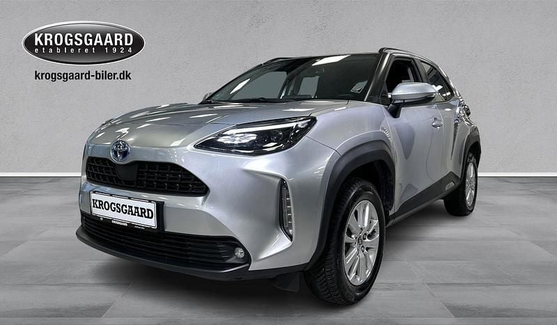 Brugt Toyota Yaris Cross Active 116 HK (85 kW) 2023 SUV