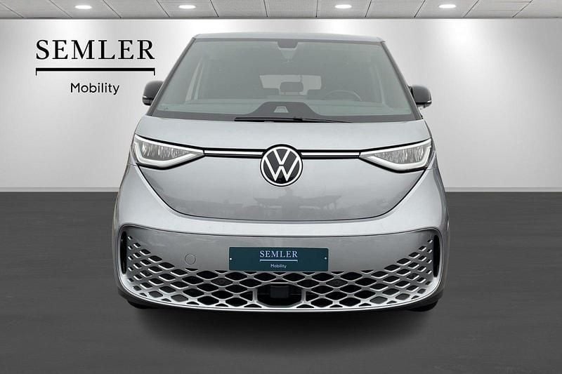 Brugt VW ID. Buzz Life 210 kW (286 HK) 2025 Sølvmetal MPV