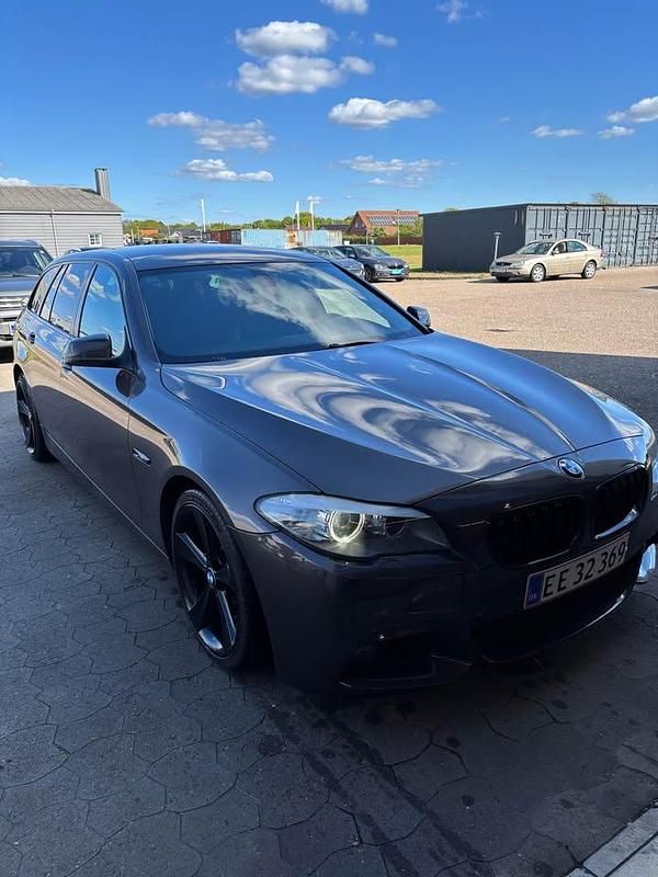 Brugt BMW 520 Sport Line 184 HK (135 kW) 2012