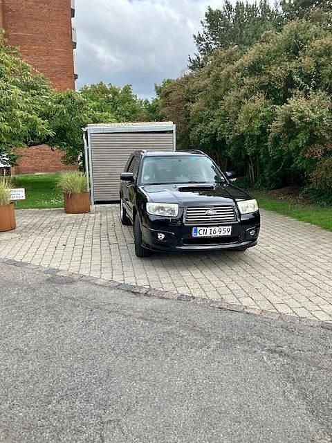 Brugt 2005 Subaru Forester SUV | 80.000 kr. - Billede 1/4