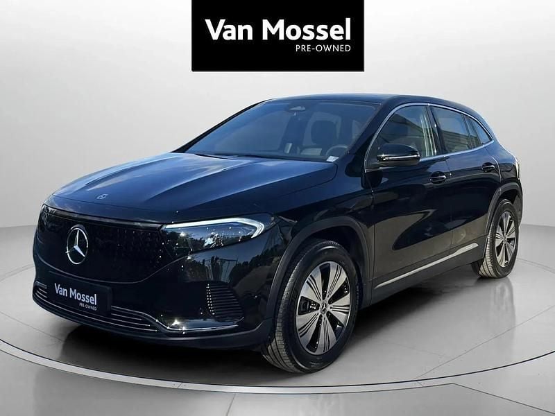 Brugt 2024 Mercedes EQA250+ Progressive SUV | 319.900 kr. (God pris) - Billede 1/4